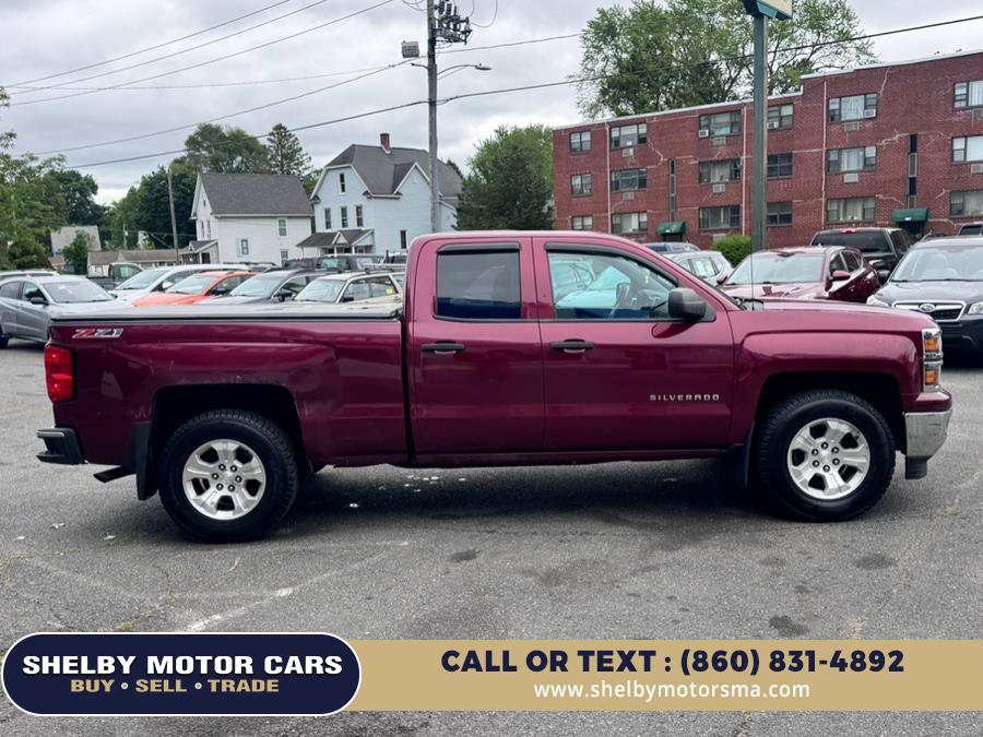 2014 Chevrolet Silverado 1500 4WD Double Cab 143.5" LT w/2LT, available for sale in Springfield, Massachusetts | Shelby Motor Cars. Springfield, Massachusetts 2014 Chevrolet Silverado 1500 4WD Double Cab 143.5" LT w/2LT, available for sale in Springfield, Massachusetts | Shelby Motor Cars. Springfield, Massachusetts