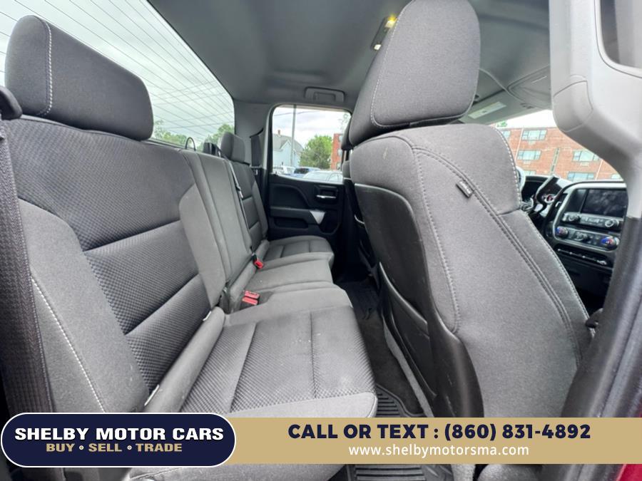 2014 Chevrolet Silverado 1500 4WD Double Cab 143.5" LT w/2LT, available for sale in Springfield, Massachusetts | Shelby Motor Cars. Springfield, Massachusetts 2014 Chevrolet Silverado 1500 4WD Double Cab 143.5" LT w/2LT, available for sale in Springfield, Massachusetts | Shelby Motor Cars. Springfield, Massachusetts