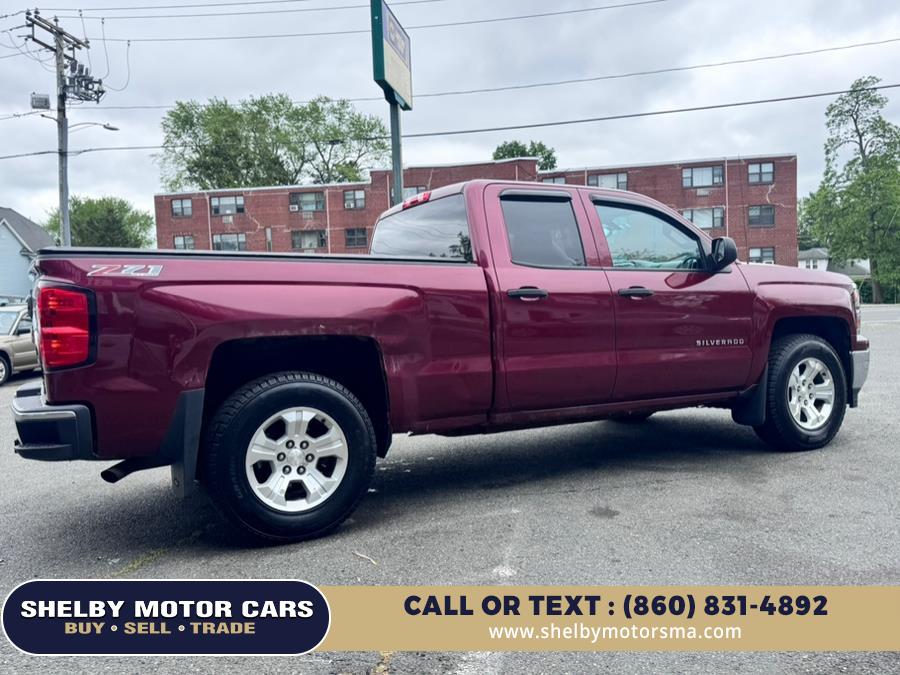 2014 Chevrolet Silverado 1500 4WD Double Cab 143.5" LT w/2LT, available for sale in Springfield, Massachusetts | Shelby Motor Cars. Springfield, Massachusetts 2014 Chevrolet Silverado 1500 4WD Double Cab 143.5" LT w/2LT, available for sale in Springfield, Massachusetts | Shelby Motor Cars. Springfield, Massachusetts