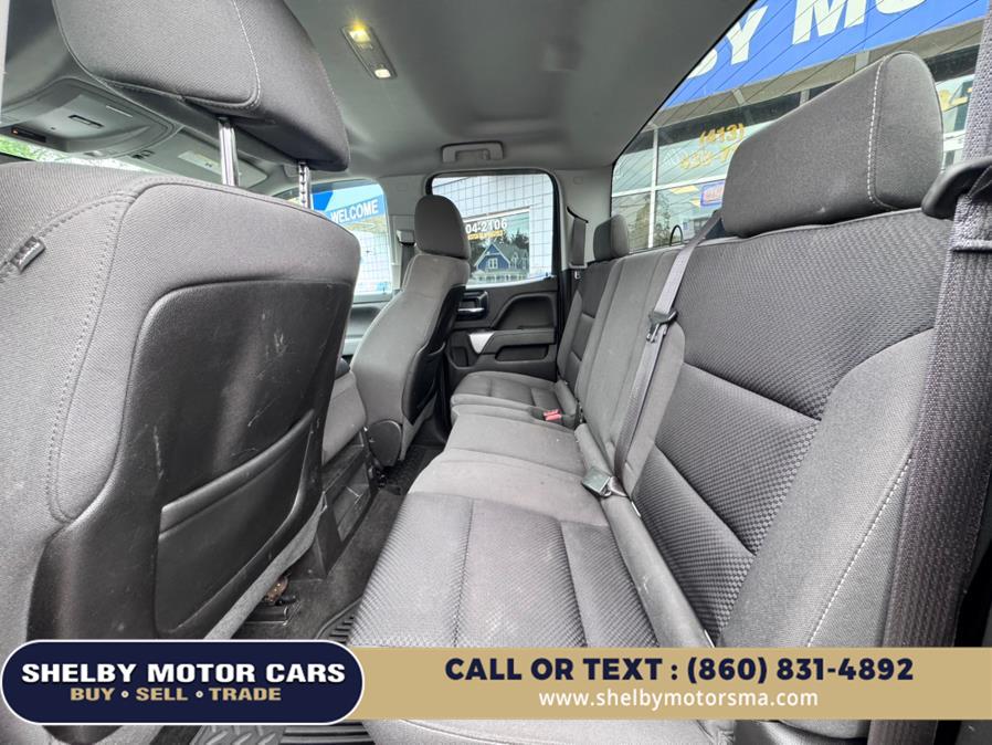 2014 Chevrolet Silverado 1500 4WD Double Cab 143.5" LT w/2LT, available for sale in Springfield, Massachusetts | Shelby Motor Cars. Springfield, Massachusetts 2014 Chevrolet Silverado 1500 4WD Double Cab 143.5" LT w/2LT, available for sale in Springfield, Massachusetts | Shelby Motor Cars. Springfield, Massachusetts