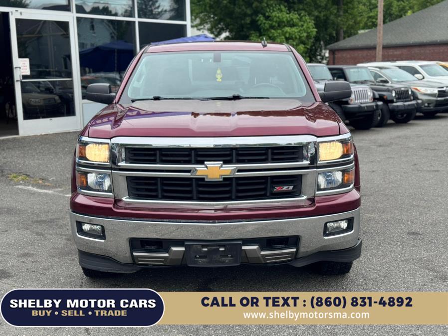 2014 Chevrolet Silverado 1500 4WD Double Cab 143.5" LT w/2LT, available for sale in Springfield, Massachusetts | Shelby Motor Cars. Springfield, Massachusetts 2014 Chevrolet Silverado 1500 4WD Double Cab 143.5" LT w/2LT, available for sale in Springfield, Massachusetts | Shelby Motor Cars. Springfield, Massachusetts