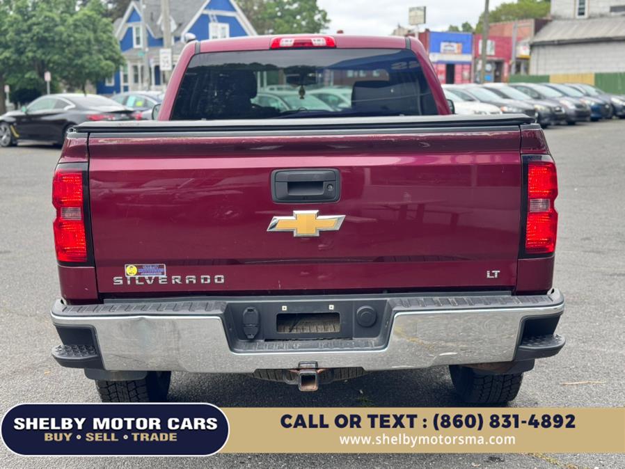 2014 Chevrolet Silverado 1500 4WD Double Cab 143.5" LT w/2LT, available for sale in Springfield, Massachusetts | Shelby Motor Cars. Springfield, Massachusetts 2014 Chevrolet Silverado 1500 4WD Double Cab 143.5" LT w/2LT, available for sale in Springfield, Massachusetts | Shelby Motor Cars. Springfield, Massachusetts