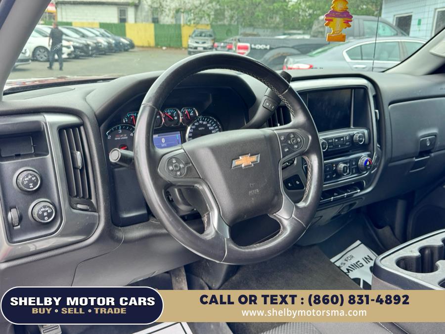 2014 Chevrolet Silverado 1500 4WD Double Cab 143.5" LT w/2LT, available for sale in Springfield, Massachusetts | Shelby Motor Cars. Springfield, Massachusetts 2014 Chevrolet Silverado 1500 4WD Double Cab 143.5" LT w/2LT, available for sale in Springfield, Massachusetts | Shelby Motor Cars. Springfield, Massachusetts