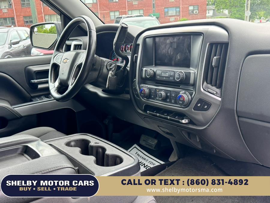 2014 Chevrolet Silverado 1500 4WD Double Cab 143.5" LT w/2LT, available for sale in Springfield, Massachusetts | Shelby Motor Cars. Springfield, Massachusetts 2014 Chevrolet Silverado 1500 4WD Double Cab 143.5" LT w/2LT, available for sale in Springfield, Massachusetts | Shelby Motor Cars. Springfield, Massachusetts