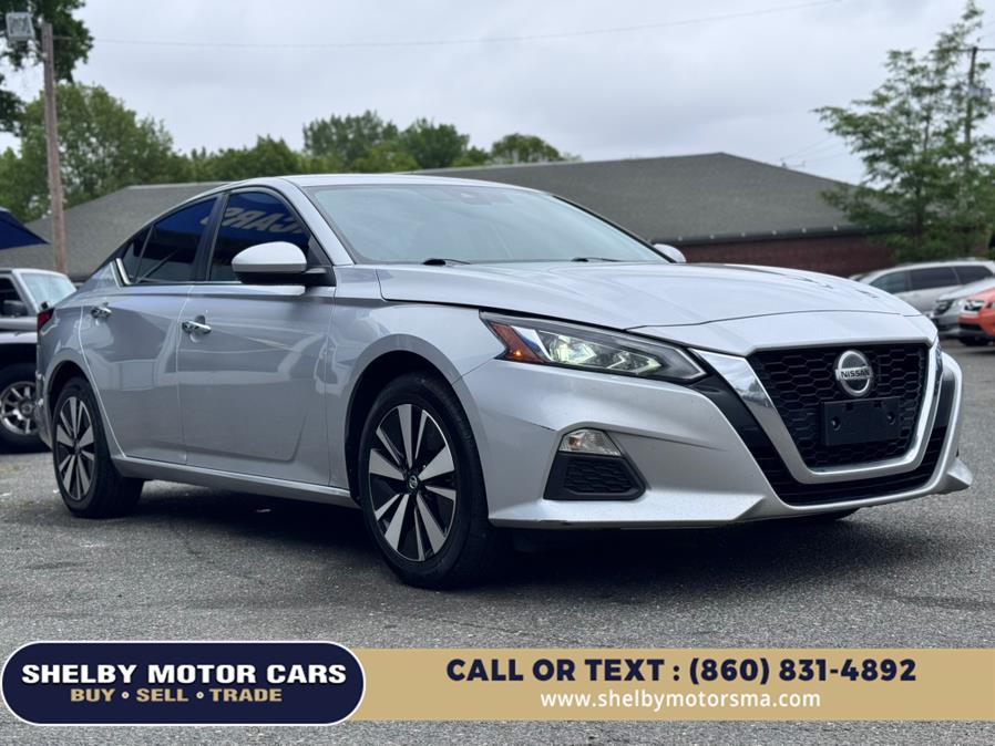 2022 Nissan Altima 2.5 SV AWD Sedan, available for sale in Springfield, Massachusetts | Shelby Motor Cars. Springfield, Massachusetts 2022 Nissan Altima 2.5 SV AWD Sedan, available for sale in Springfield, Massachusetts | Shelby Motor Cars. Springfield, Massachusetts