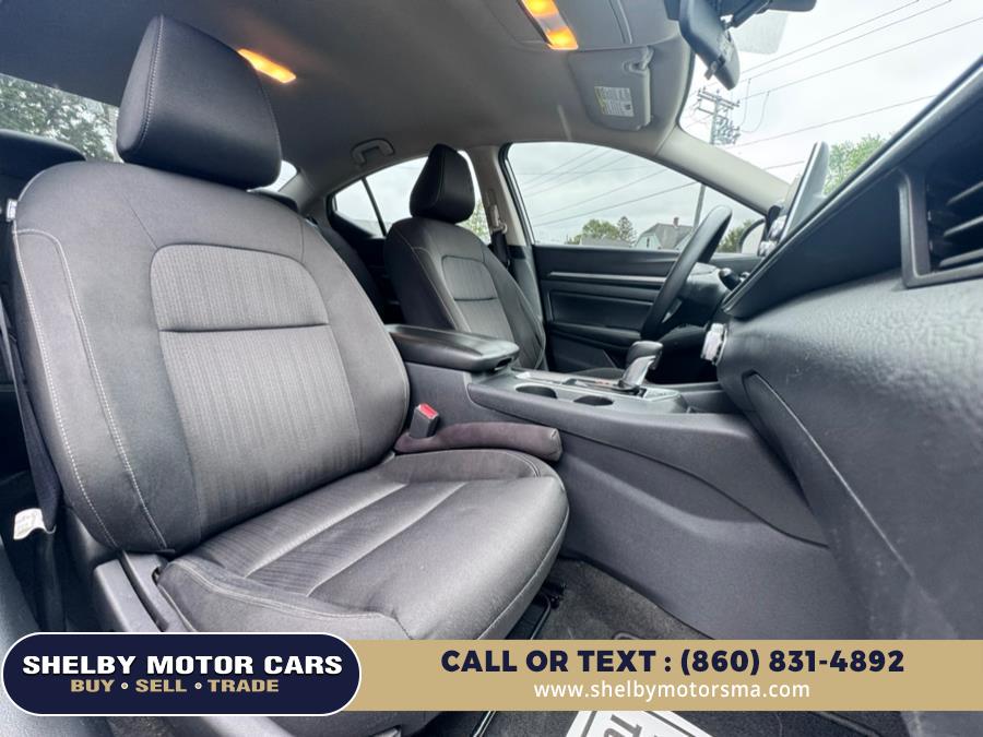 2022 Nissan Altima 2.5 SV AWD Sedan, available for sale in Springfield, Massachusetts | Shelby Motor Cars. Springfield, Massachusetts 2022 Nissan Altima 2.5 SV AWD Sedan, available for sale in Springfield, Massachusetts | Shelby Motor Cars. Springfield, Massachusetts