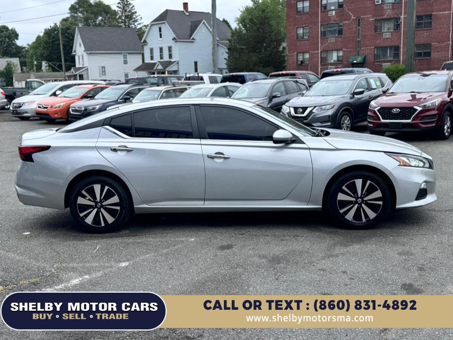 2022 Nissan Altima 2.5 SV AWD Sedan, available for sale in Springfield, Massachusetts | Shelby Motor Cars. Springfield, Massachusetts 2022 Nissan Altima 2.5 SV AWD Sedan, available for sale in Springfield, Massachusetts | Shelby Motor Cars. Springfield, Massachusetts