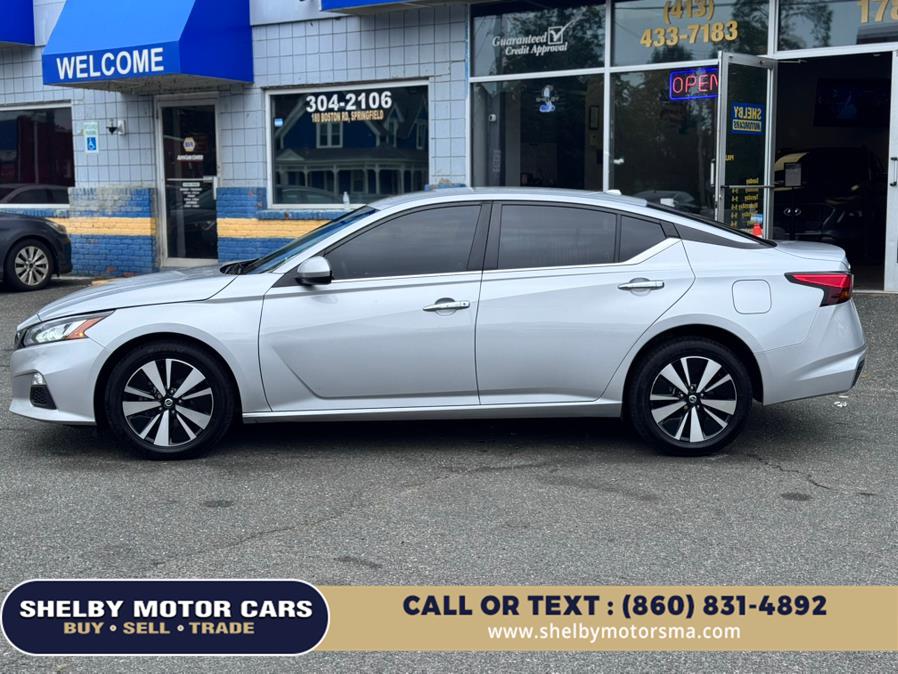 2022 Nissan Altima 2.5 SV AWD Sedan, available for sale in Springfield, Massachusetts | Shelby Motor Cars. Springfield, Massachusetts 2022 Nissan Altima 2.5 SV AWD Sedan, available for sale in Springfield, Massachusetts | Shelby Motor Cars. Springfield, Massachusetts