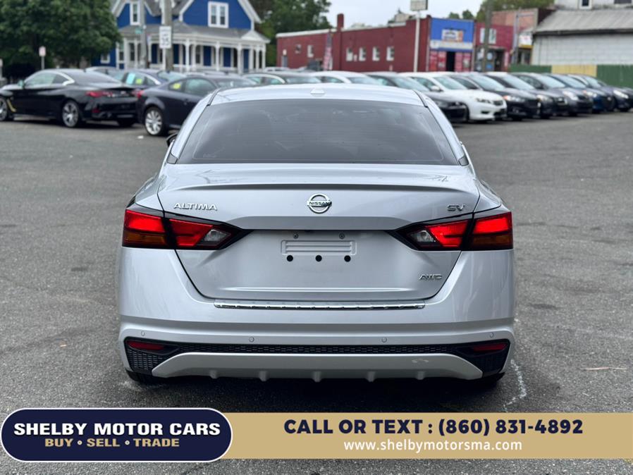 2022 Nissan Altima 2.5 SV AWD Sedan, available for sale in Springfield, Massachusetts | Shelby Motor Cars. Springfield, Massachusetts 2022 Nissan Altima 2.5 SV AWD Sedan, available for sale in Springfield, Massachusetts | Shelby Motor Cars. Springfield, Massachusetts