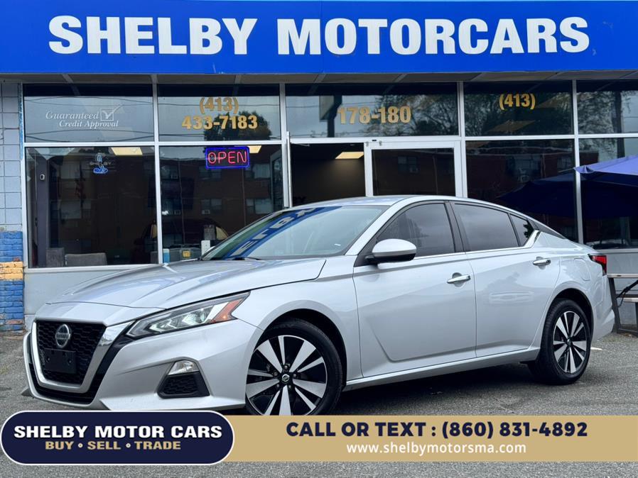 Used 2022 Nissan Altima in Springfield, Massachusetts | Shelby Motor Cars. Springfield, Massachusetts