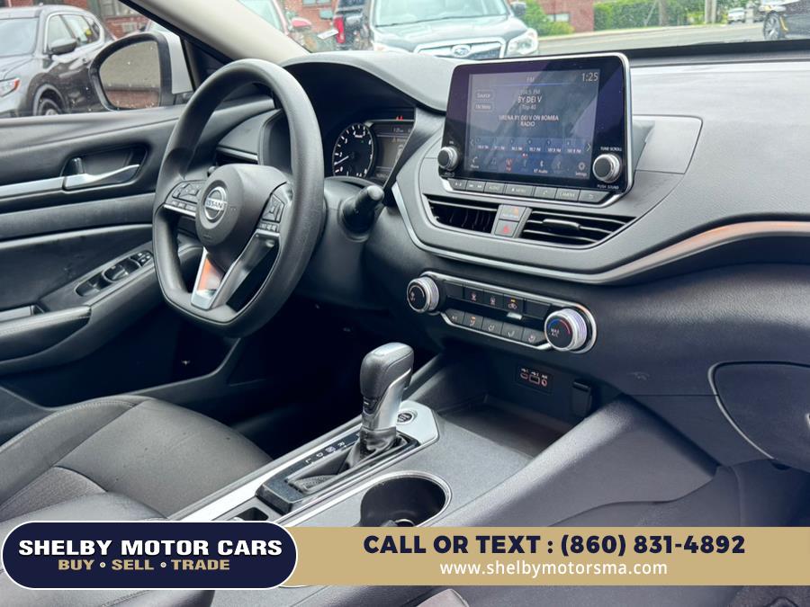 2022 Nissan Altima 2.5 SV AWD Sedan, available for sale in Springfield, Massachusetts | Shelby Motor Cars. Springfield, Massachusetts 2022 Nissan Altima 2.5 SV AWD Sedan, available for sale in Springfield, Massachusetts | Shelby Motor Cars. Springfield, Massachusetts