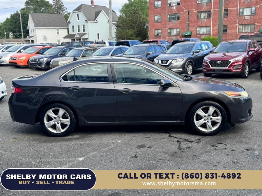 2009 Acura TSX 4dr Sdn Auto, available for sale in Springfield, Massachusetts | Shelby Motor Cars. Springfield, Massachusetts 2009 Acura TSX 4dr Sdn Auto, available for sale in Springfield, Massachusetts | Shelby Motor Cars. Springfield, Massachusetts