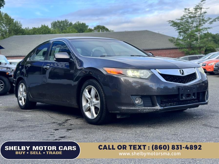 2009 Acura TSX 4dr Sdn Auto, available for sale in Springfield, Massachusetts | Shelby Motor Cars. Springfield, Massachusetts 2009 Acura TSX 4dr Sdn Auto, available for sale in Springfield, Massachusetts | Shelby Motor Cars. Springfield, Massachusetts
