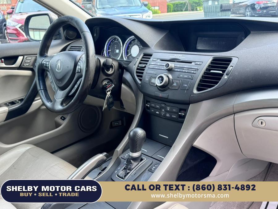 2009 Acura TSX 4dr Sdn Auto, available for sale in Springfield, Massachusetts | Shelby Motor Cars. Springfield, Massachusetts 2009 Acura TSX 4dr Sdn Auto, available for sale in Springfield, Massachusetts | Shelby Motor Cars. Springfield, Massachusetts