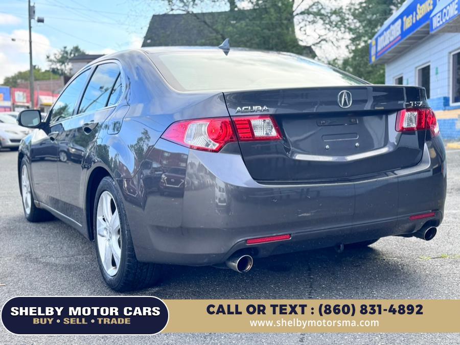 2009 Acura TSX 4dr Sdn Auto, available for sale in Springfield, Massachusetts | Shelby Motor Cars. Springfield, Massachusetts 2009 Acura TSX 4dr Sdn Auto, available for sale in Springfield, Massachusetts | Shelby Motor Cars. Springfield, Massachusetts