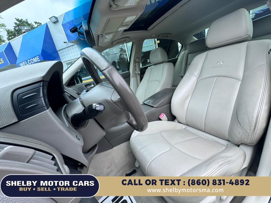 2012 INFINITI G25 Sedan 4dr x AWD, available for sale in Springfield, Massachusetts | Shelby Motor Cars. Springfield, Massachusetts 2012 INFINITI G25 Sedan 4dr x AWD, available for sale in Springfield, Massachusetts | Shelby Motor Cars. Springfield, Massachusetts