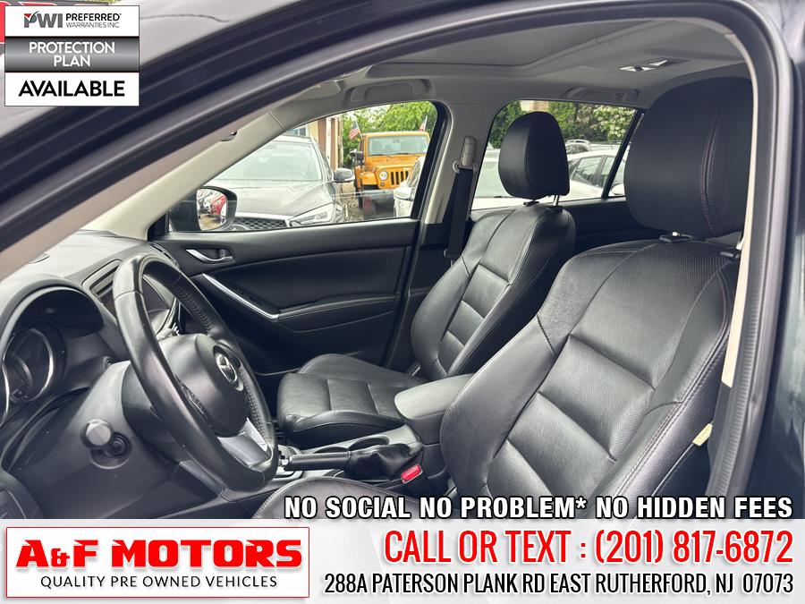 2014 Mazda CX-5 AWD 4dr Auto Grand Touring, available for sale in East Rutherford, New Jersey | A&F Motors LLC. East Rutherford, New Jersey 2014 Mazda CX-5 AWD 4dr Auto Grand Touring, available for sale in East Rutherford, New Jersey | A&F Motors LLC. East Rutherford, New Jersey