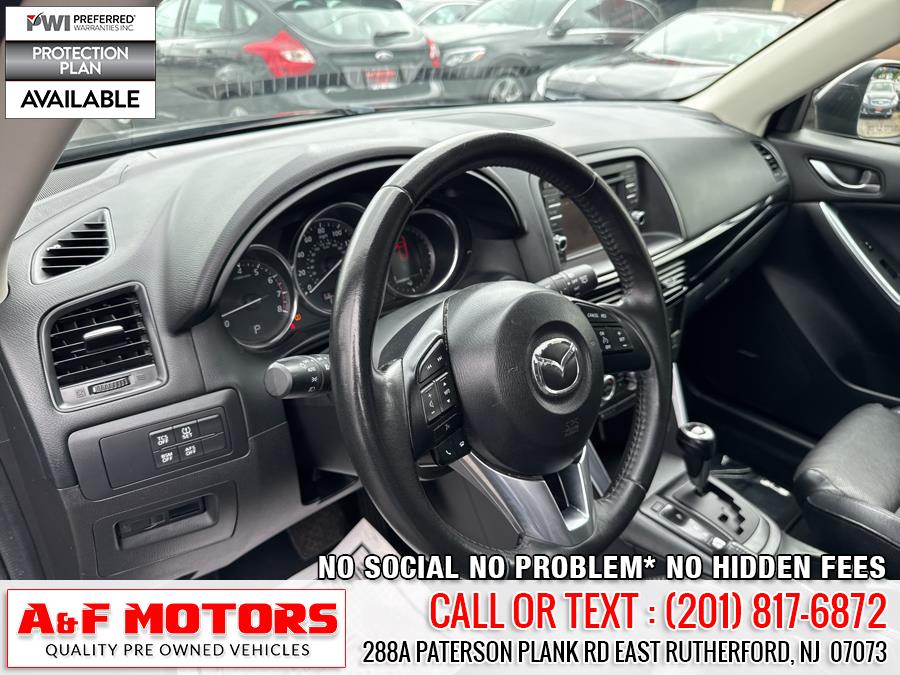 2014 Mazda CX-5 AWD 4dr Auto Grand Touring, available for sale in East Rutherford, New Jersey | A&F Motors LLC. East Rutherford, New Jersey 2014 Mazda CX-5 AWD 4dr Auto Grand Touring, available for sale in East Rutherford, New Jersey | A&F Motors LLC. East Rutherford, New Jersey