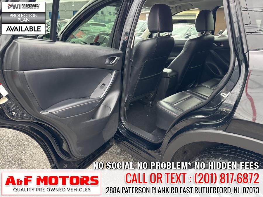 2014 Mazda CX-5 AWD 4dr Auto Grand Touring, available for sale in East Rutherford, New Jersey | A&F Motors LLC. East Rutherford, New Jersey 2014 Mazda CX-5 AWD 4dr Auto Grand Touring, available for sale in East Rutherford, New Jersey | A&F Motors LLC. East Rutherford, New Jersey