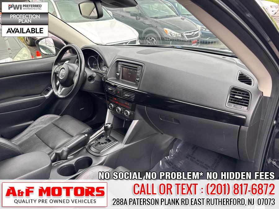 2014 Mazda CX-5 AWD 4dr Auto Grand Touring, available for sale in East Rutherford, New Jersey | A&F Motors LLC. East Rutherford, New Jersey 2014 Mazda CX-5 AWD 4dr Auto Grand Touring, available for sale in East Rutherford, New Jersey | A&F Motors LLC. East Rutherford, New Jersey