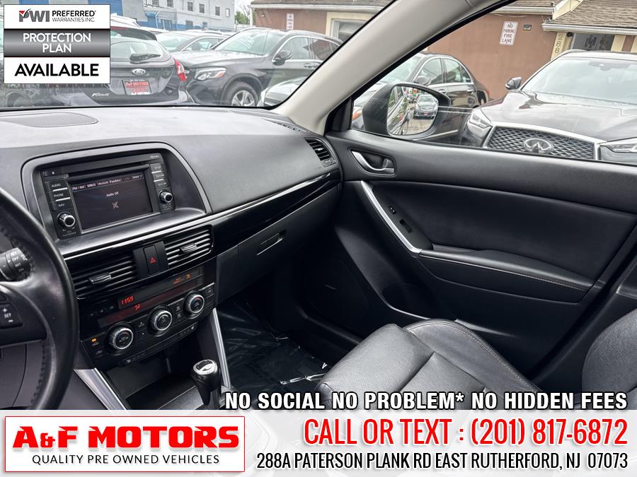 2014 Mazda CX-5 AWD 4dr Auto Grand Touring, available for sale in East Rutherford, New Jersey | A&F Motors LLC. East Rutherford, New Jersey 2014 Mazda CX-5 AWD 4dr Auto Grand Touring, available for sale in East Rutherford, New Jersey | A&F Motors LLC. East Rutherford, New Jersey