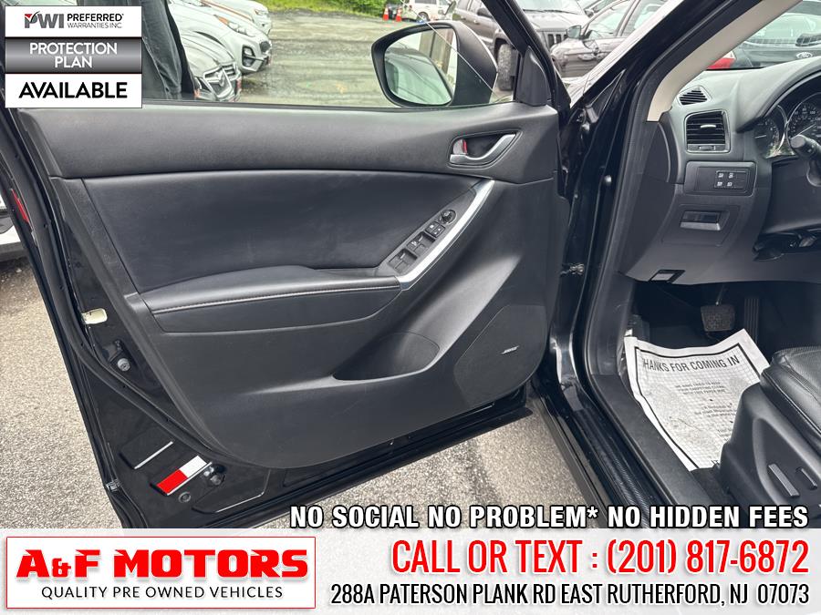 2014 Mazda CX-5 AWD 4dr Auto Grand Touring, available for sale in East Rutherford, New Jersey | A&F Motors LLC. East Rutherford, New Jersey 2014 Mazda CX-5 AWD 4dr Auto Grand Touring, available for sale in East Rutherford, New Jersey | A&F Motors LLC. East Rutherford, New Jersey