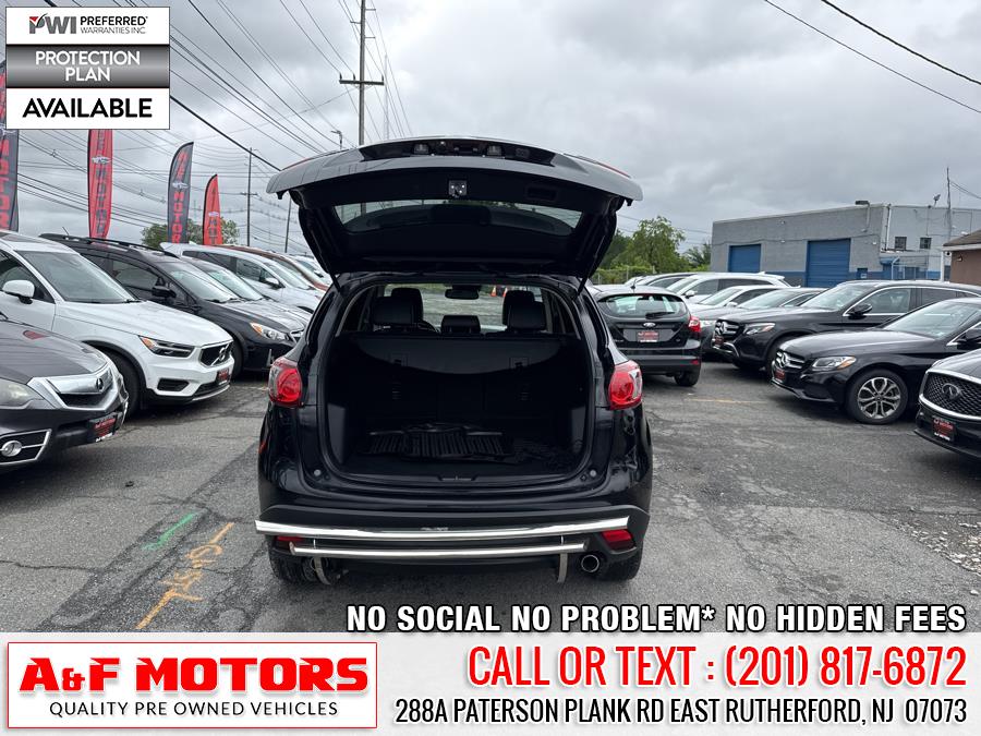 2014 Mazda CX-5 AWD 4dr Auto Grand Touring, available for sale in East Rutherford, New Jersey | A&F Motors LLC. East Rutherford, New Jersey 2014 Mazda CX-5 AWD 4dr Auto Grand Touring, available for sale in East Rutherford, New Jersey | A&F Motors LLC. East Rutherford, New Jersey