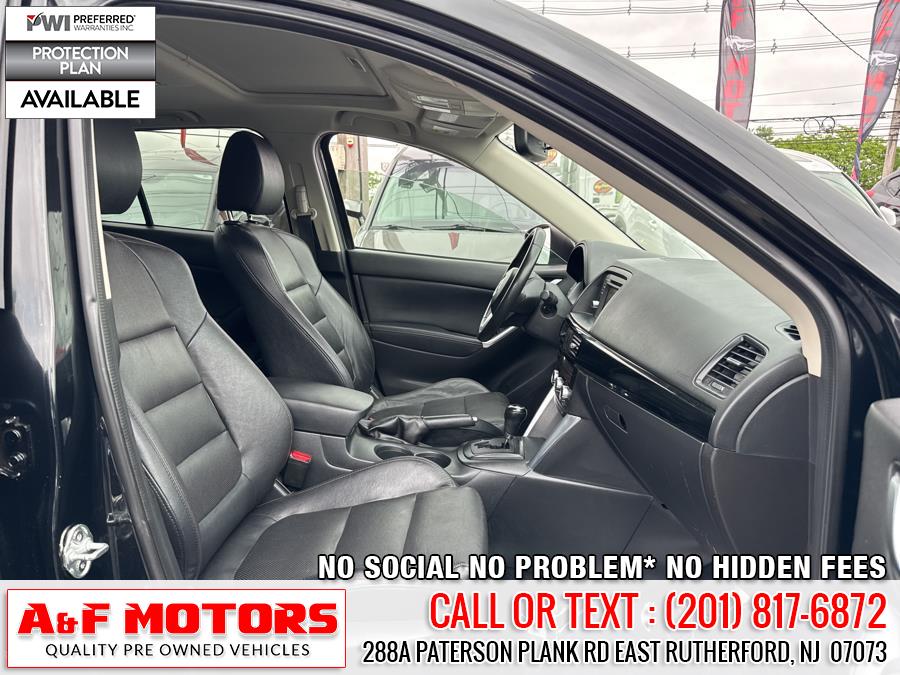 2014 Mazda CX-5 AWD 4dr Auto Grand Touring, available for sale in East Rutherford, New Jersey | A&F Motors LLC. East Rutherford, New Jersey 2014 Mazda CX-5 AWD 4dr Auto Grand Touring, available for sale in East Rutherford, New Jersey | A&F Motors LLC. East Rutherford, New Jersey