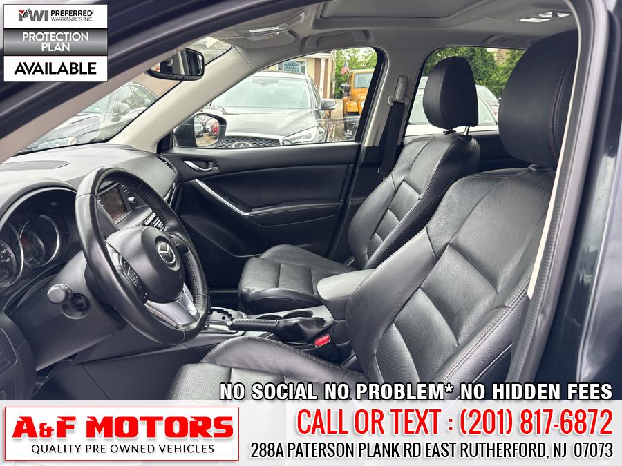 2014 Mazda CX-5 AWD 4dr Auto Grand Touring, available for sale in East Rutherford, New Jersey | A&F Motors LLC. East Rutherford, New Jersey 2014 Mazda CX-5 AWD 4dr Auto Grand Touring, available for sale in East Rutherford, New Jersey | A&F Motors LLC. East Rutherford, New Jersey
