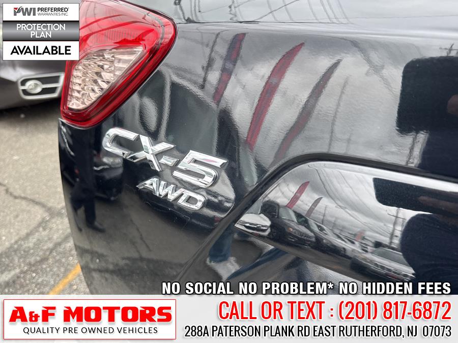 2014 Mazda CX-5 AWD 4dr Auto Grand Touring, available for sale in East Rutherford, New Jersey | A&F Motors LLC. East Rutherford, New Jersey 2014 Mazda CX-5 AWD 4dr Auto Grand Touring, available for sale in East Rutherford, New Jersey | A&F Motors LLC. East Rutherford, New Jersey