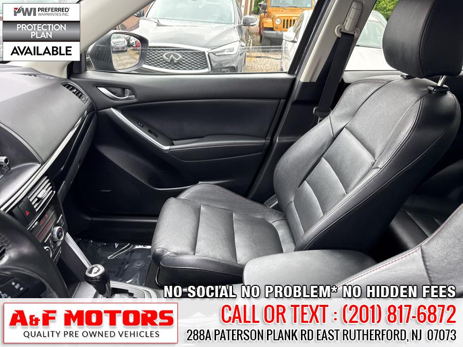 2014 Mazda CX-5 AWD 4dr Auto Grand Touring, available for sale in East Rutherford, New Jersey | A&F Motors LLC. East Rutherford, New Jersey 2014 Mazda CX-5 AWD 4dr Auto Grand Touring, available for sale in East Rutherford, New Jersey | A&F Motors LLC. East Rutherford, New Jersey