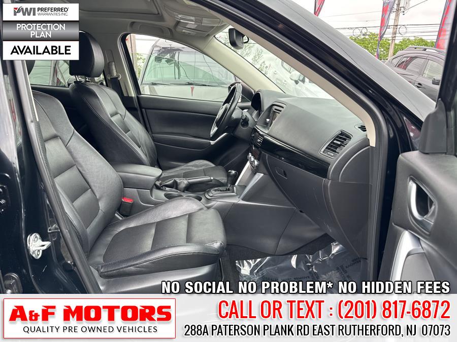 2014 Mazda CX-5 AWD 4dr Auto Grand Touring, available for sale in East Rutherford, New Jersey | A&F Motors LLC. East Rutherford, New Jersey 2014 Mazda CX-5 AWD 4dr Auto Grand Touring, available for sale in East Rutherford, New Jersey | A&F Motors LLC. East Rutherford, New Jersey
