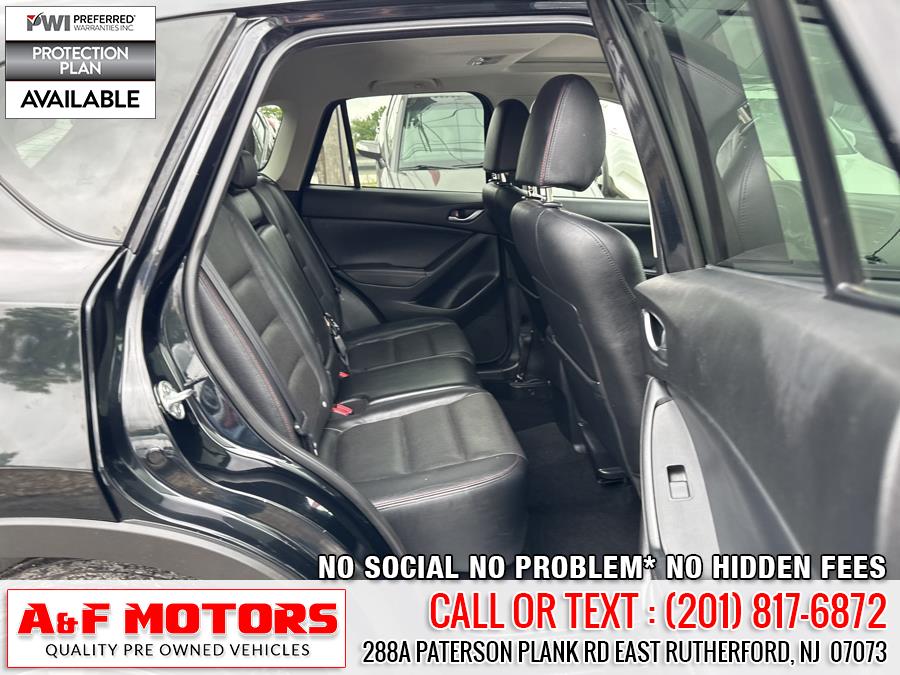 2014 Mazda CX-5 AWD 4dr Auto Grand Touring, available for sale in East Rutherford, New Jersey | A&F Motors LLC. East Rutherford, New Jersey 2014 Mazda CX-5 AWD 4dr Auto Grand Touring, available for sale in East Rutherford, New Jersey | A&F Motors LLC. East Rutherford, New Jersey