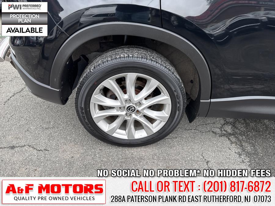 2014 Mazda CX-5 AWD 4dr Auto Grand Touring, available for sale in East Rutherford, New Jersey | A&F Motors LLC. East Rutherford, New Jersey 2014 Mazda CX-5 AWD 4dr Auto Grand Touring, available for sale in East Rutherford, New Jersey | A&F Motors LLC. East Rutherford, New Jersey