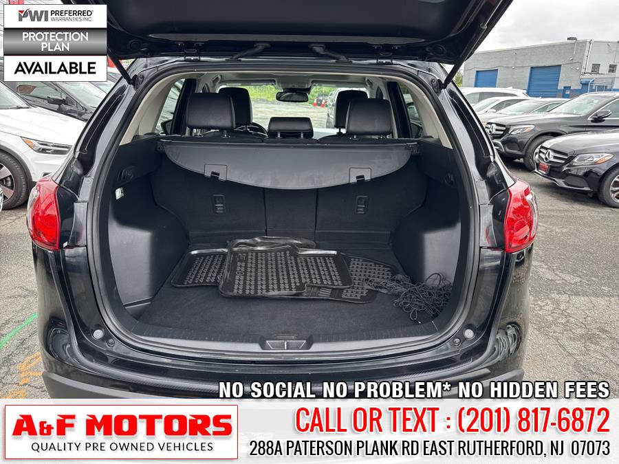 2014 Mazda CX-5 AWD 4dr Auto Grand Touring, available for sale in East Rutherford, New Jersey | A&F Motors LLC. East Rutherford, New Jersey 2014 Mazda CX-5 AWD 4dr Auto Grand Touring, available for sale in East Rutherford, New Jersey | A&F Motors LLC. East Rutherford, New Jersey