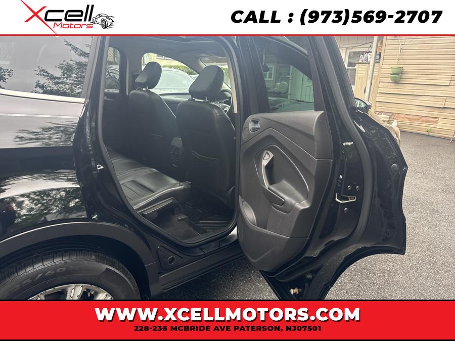 2018 Ford Escape Titanium Titanium 4WD, available for sale in Paterson, New Jersey | Xcell Motors LLC. Paterson, New Jersey 2018 Ford Escape Titanium Titanium 4WD, available for sale in Paterson, New Jersey | Xcell Motors LLC. Paterson, New Jersey