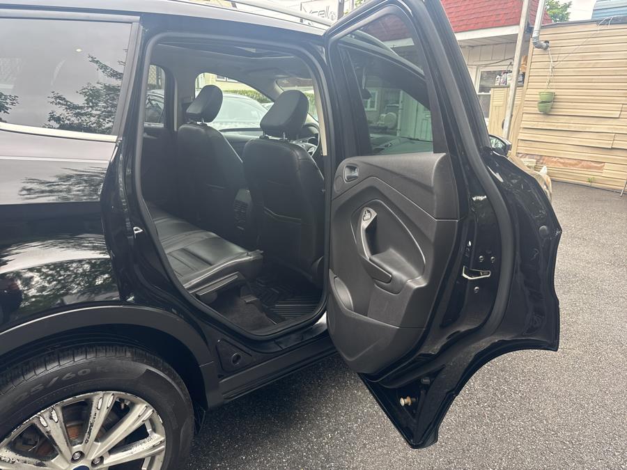 2018 Ford Escape Titanium Titanium 4WD, available for sale in Paterson, New Jersey | Xcell Motors LLC. Paterson, New Jersey 2018 Ford Escape Titanium Titanium 4WD, available for sale in Paterson, New Jersey | Xcell Motors LLC. Paterson, New Jersey