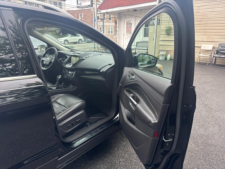 2018 Ford Escape Titanium Titanium 4WD, available for sale in Paterson, New Jersey | Xcell Motors LLC. Paterson, New Jersey 2018 Ford Escape Titanium Titanium 4WD, available for sale in Paterson, New Jersey | Xcell Motors LLC. Paterson, New Jersey