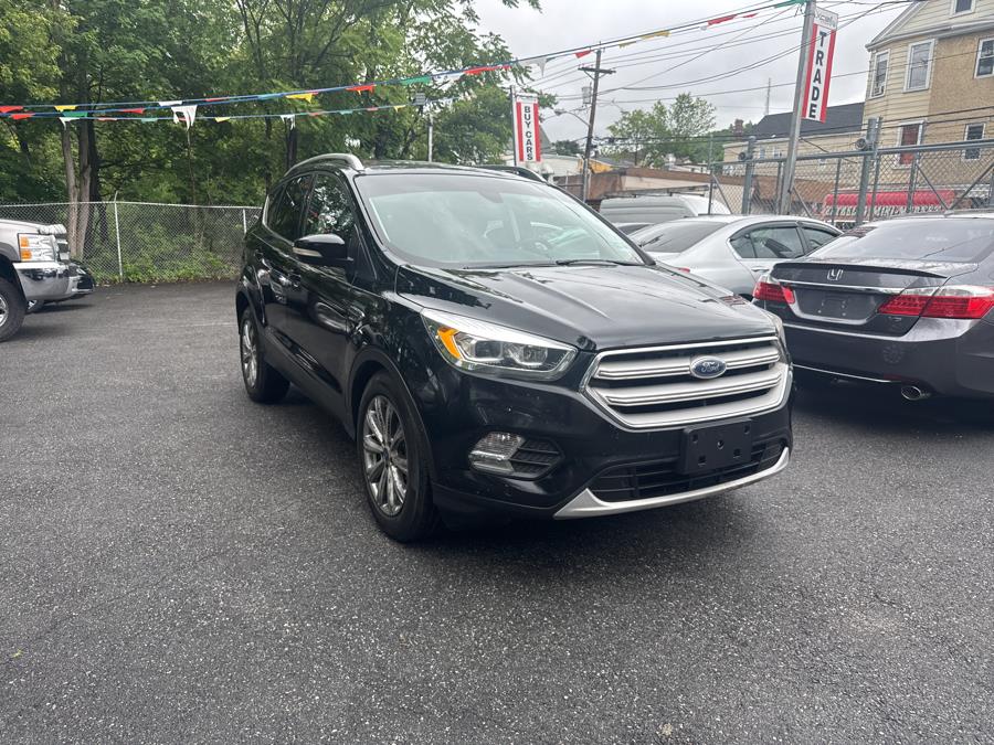 Used 2018 Ford Escape Titanium in Paterson, New Jersey | Xcell Motors LLC. Paterson, New Jersey