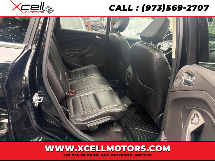 2018 Ford Escape Titanium Titanium 4WD, available for sale in Paterson, New Jersey | Xcell Motors LLC. Paterson, New Jersey 2018 Ford Escape Titanium Titanium 4WD, available for sale in Paterson, New Jersey | Xcell Motors LLC. Paterson, New Jersey