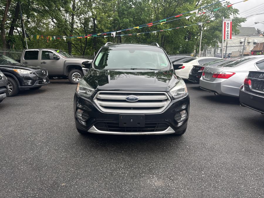 2018 Ford Escape Titanium Titanium 4WD, available for sale in Paterson, New Jersey | Xcell Motors LLC. Paterson, New Jersey 2018 Ford Escape Titanium Titanium 4WD, available for sale in Paterson, New Jersey | Xcell Motors LLC. Paterson, New Jersey