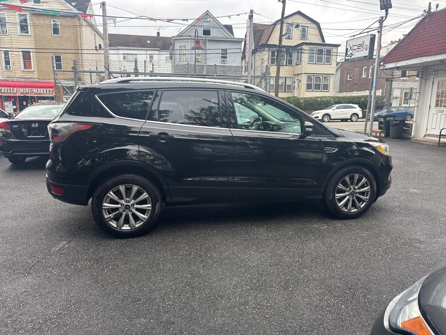 2018 Ford Escape Titanium Titanium 4WD, available for sale in Paterson, New Jersey | Xcell Motors LLC. Paterson, New Jersey 2018 Ford Escape Titanium Titanium 4WD, available for sale in Paterson, New Jersey | Xcell Motors LLC. Paterson, New Jersey