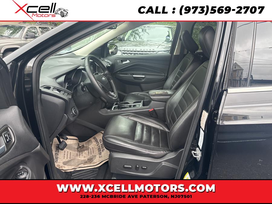 2018 Ford Escape Titanium Titanium 4WD, available for sale in Paterson, New Jersey | Xcell Motors LLC. Paterson, New Jersey 2018 Ford Escape Titanium Titanium 4WD, available for sale in Paterson, New Jersey | Xcell Motors LLC. Paterson, New Jersey