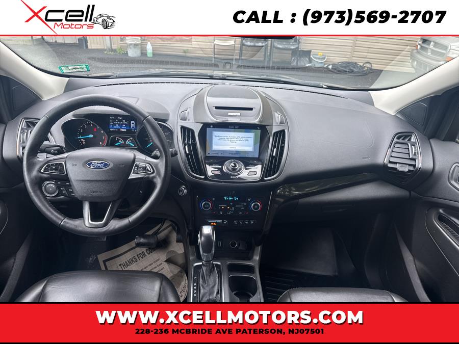2018 Ford Escape Titanium Titanium 4WD, available for sale in Paterson, New Jersey | Xcell Motors LLC. Paterson, New Jersey 2018 Ford Escape Titanium Titanium 4WD, available for sale in Paterson, New Jersey | Xcell Motors LLC. Paterson, New Jersey