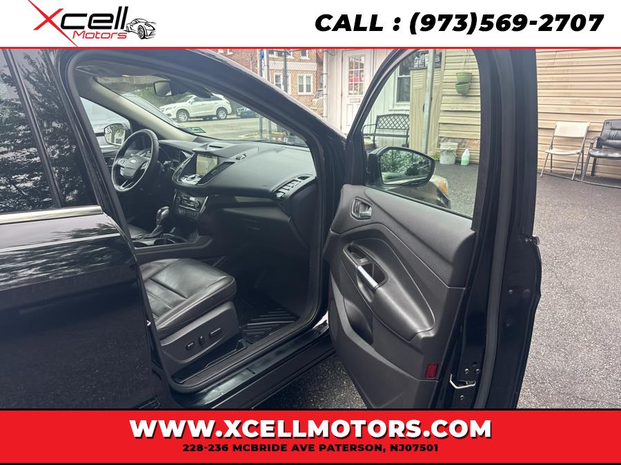 2018 Ford Escape Titanium Titanium 4WD, available for sale in Paterson, New Jersey | Xcell Motors LLC. Paterson, New Jersey 2018 Ford Escape Titanium Titanium 4WD, available for sale in Paterson, New Jersey | Xcell Motors LLC. Paterson, New Jersey