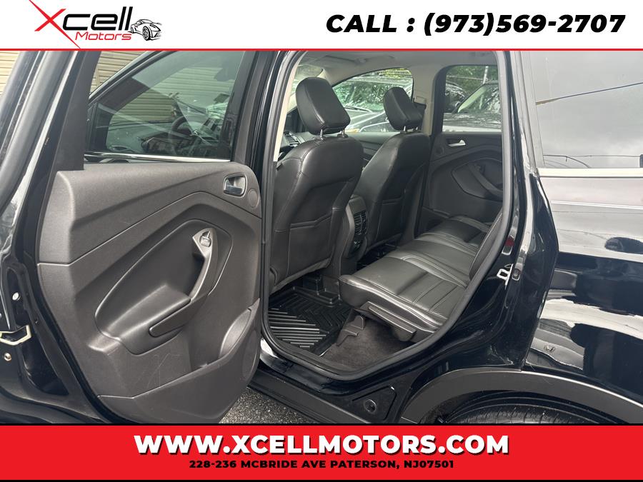 2018 Ford Escape Titanium Titanium 4WD, available for sale in Paterson, New Jersey | Xcell Motors LLC. Paterson, New Jersey 2018 Ford Escape Titanium Titanium 4WD, available for sale in Paterson, New Jersey | Xcell Motors LLC. Paterson, New Jersey