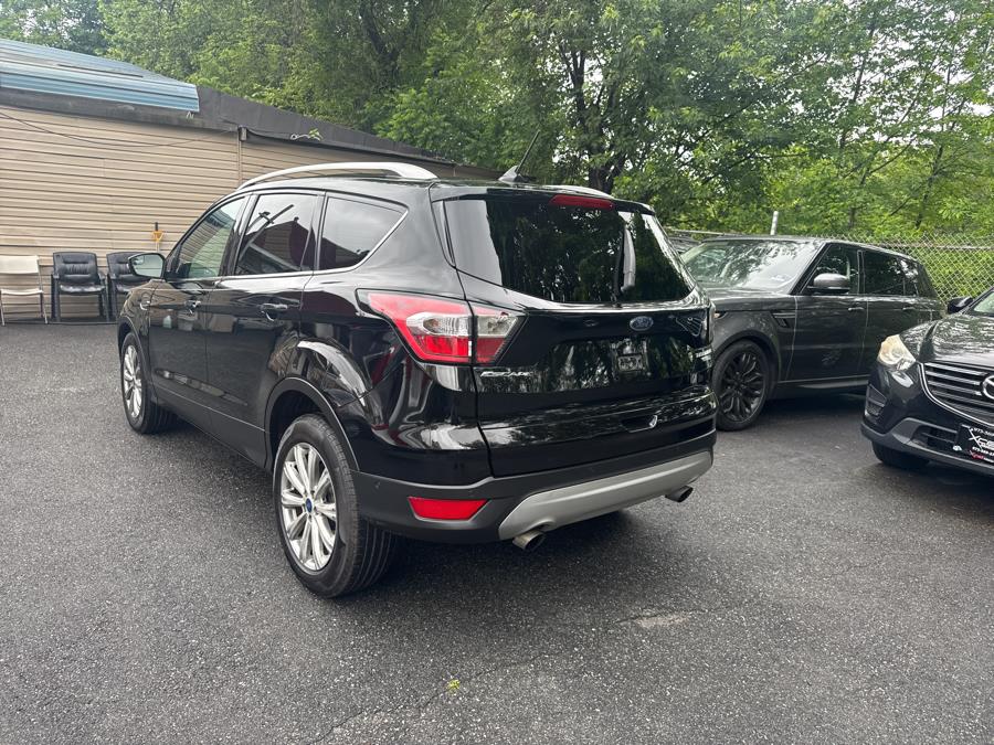2018 Ford Escape Titanium Titanium 4WD, available for sale in Paterson, New Jersey | Xcell Motors LLC. Paterson, New Jersey 2018 Ford Escape Titanium Titanium 4WD, available for sale in Paterson, New Jersey | Xcell Motors LLC. Paterson, New Jersey