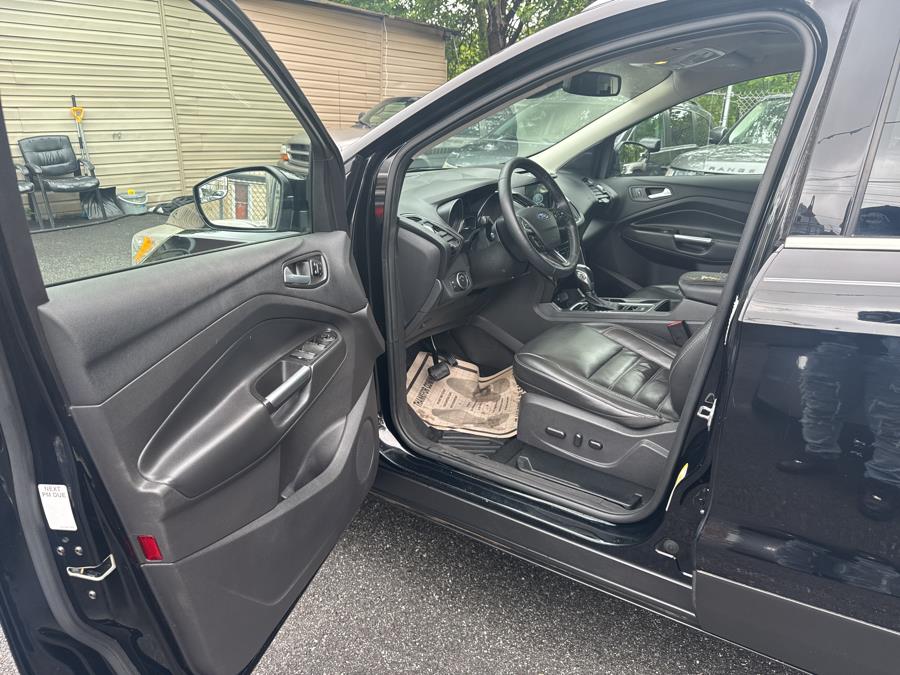 2018 Ford Escape Titanium Titanium 4WD, available for sale in Paterson, New Jersey | Xcell Motors LLC. Paterson, New Jersey 2018 Ford Escape Titanium Titanium 4WD, available for sale in Paterson, New Jersey | Xcell Motors LLC. Paterson, New Jersey