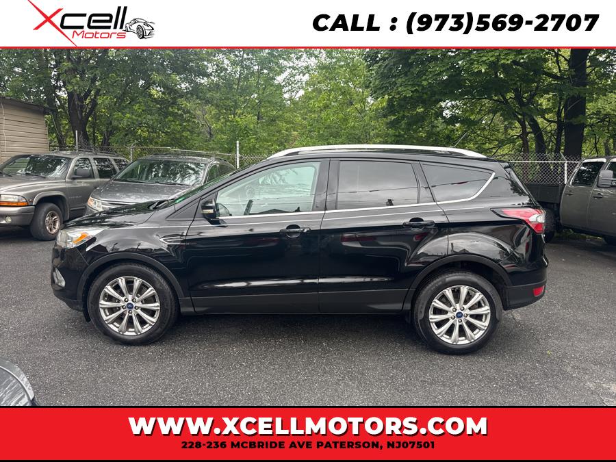 2018 Ford Escape Titanium Titanium 4WD, available for sale in Paterson, New Jersey | Xcell Motors LLC. Paterson, New Jersey 2018 Ford Escape Titanium Titanium 4WD, available for sale in Paterson, New Jersey | Xcell Motors LLC. Paterson, New Jersey