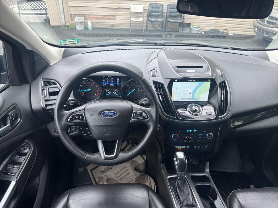 2018 Ford Escape Titanium Titanium 4WD, available for sale in Paterson, New Jersey | Xcell Motors LLC. Paterson, New Jersey 2018 Ford Escape Titanium Titanium 4WD, available for sale in Paterson, New Jersey | Xcell Motors LLC. Paterson, New Jersey